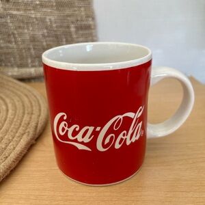 96’ Coca Cola mug
